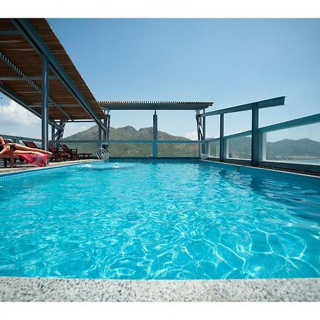 Seasing Boutique Hotel Nha Trang Exterior foto