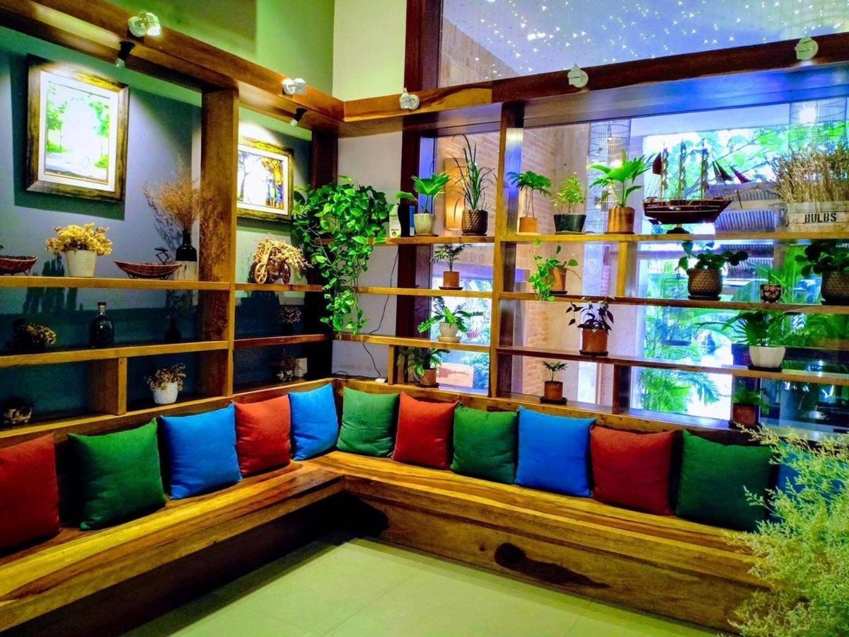 Seasing Boutique Hotel Nha Trang Exterior foto
