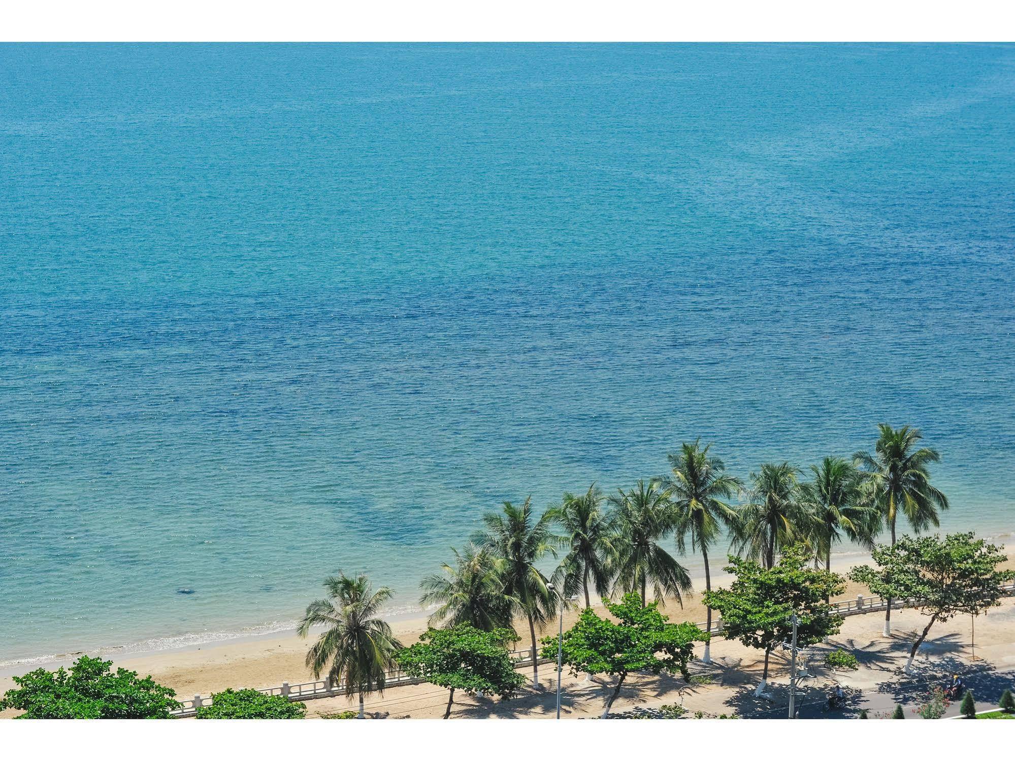 Seasing Boutique Hotel Nha Trang Exterior foto