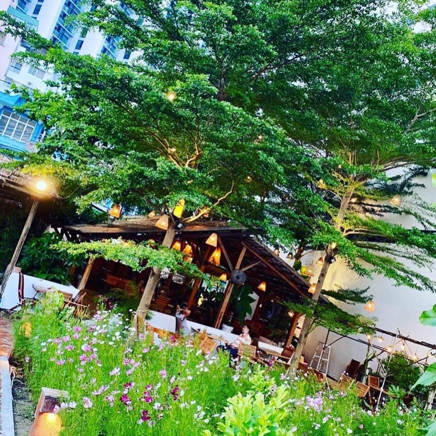 Seasing Boutique Hotel Nha Trang Exterior foto