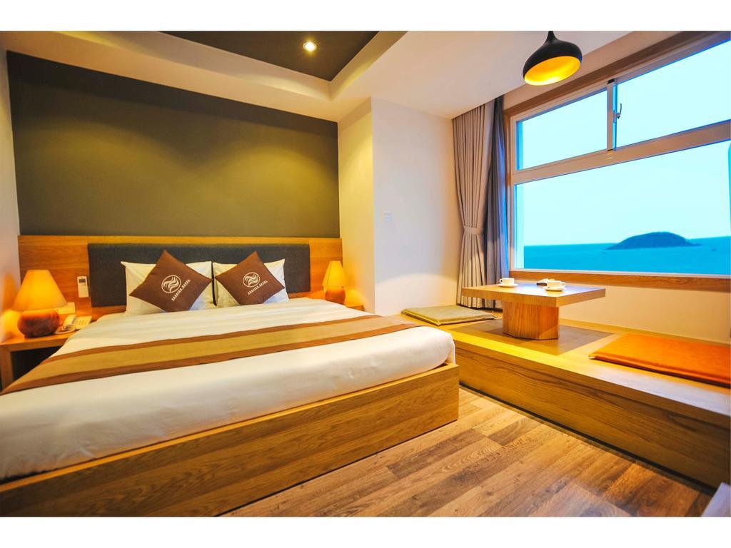 Seasing Boutique Hotel Nha Trang Exterior foto