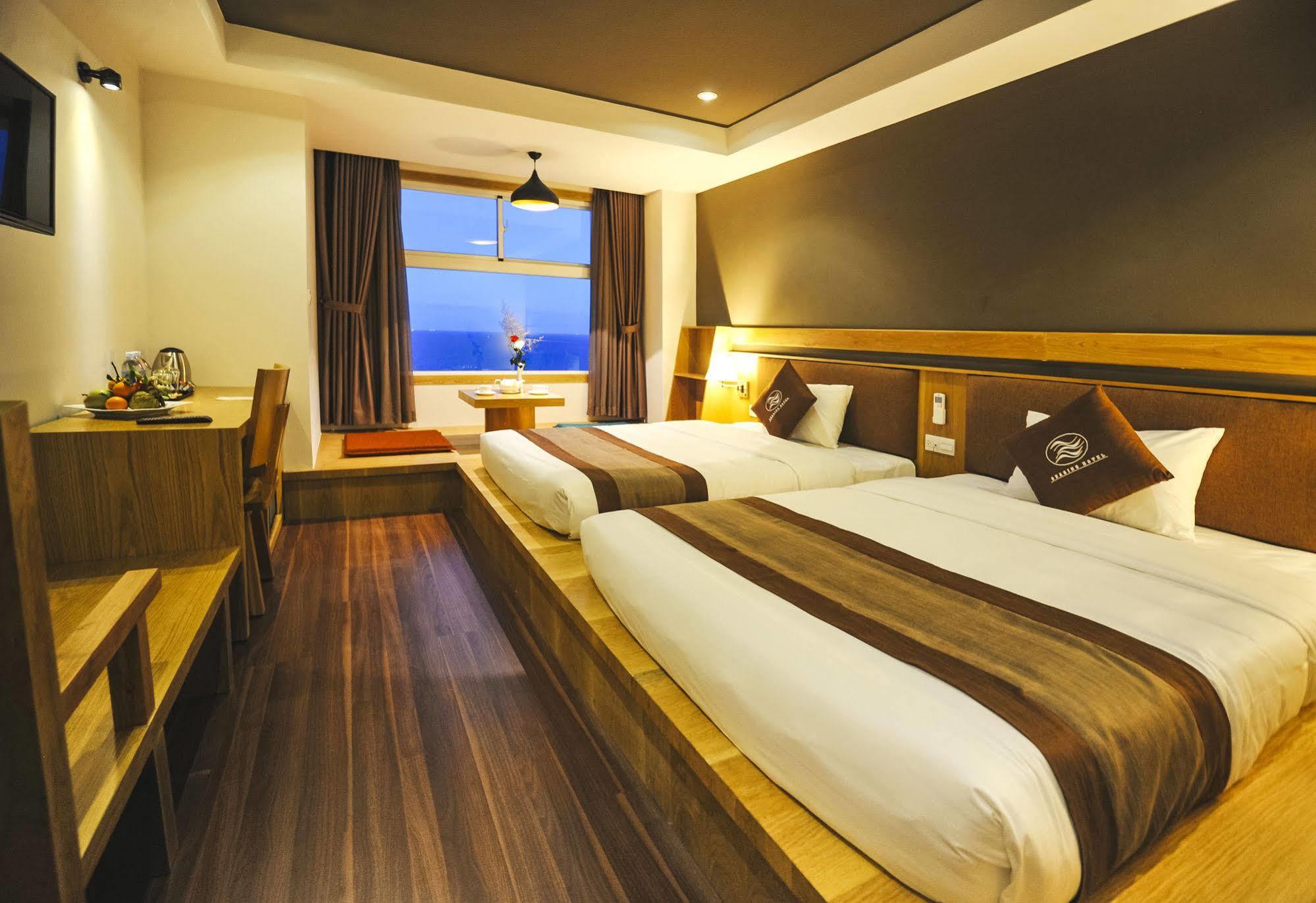 Seasing Boutique Hotel Nha Trang Exterior foto