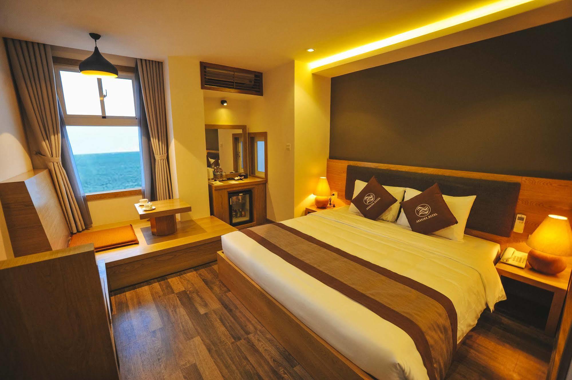 Seasing Boutique Hotel Nha Trang Exterior foto